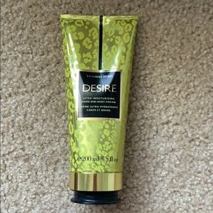 Victoria’s Secret limited edition body lotion